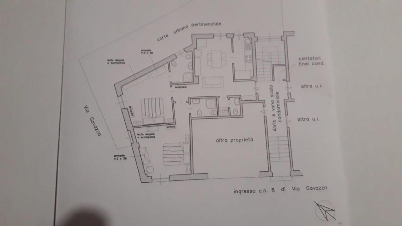 Casa Vacanza Angela Villa Bonassola Kültér fotó
