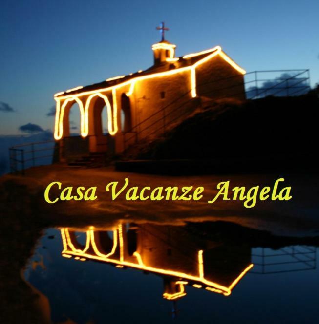 Casa Vacanza Angela Villa Bonassola Kültér fotó