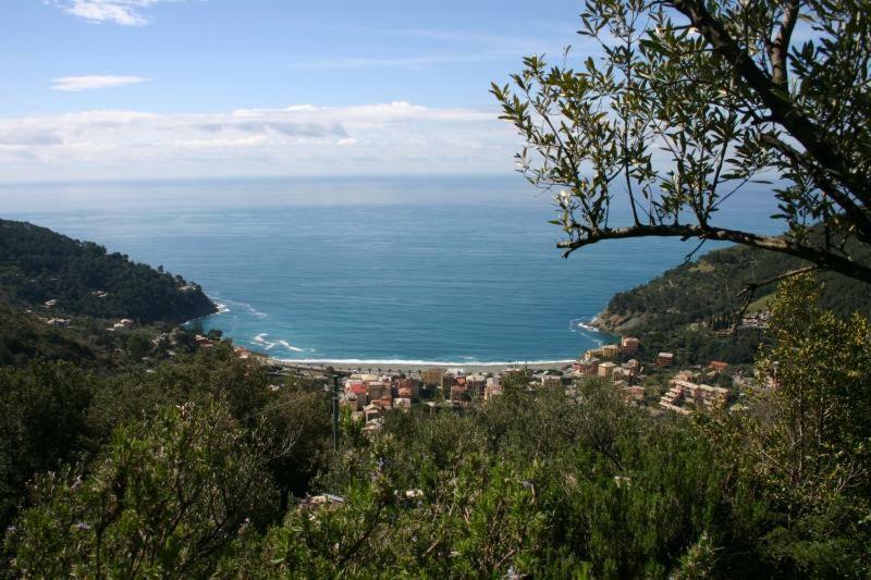 Casa Vacanza Angela Villa Bonassola Kültér fotó