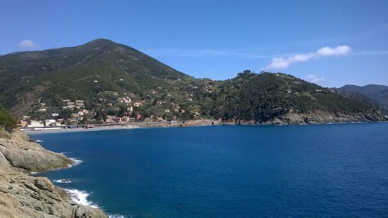 Casa Vacanza Angela Villa Bonassola Kültér fotó