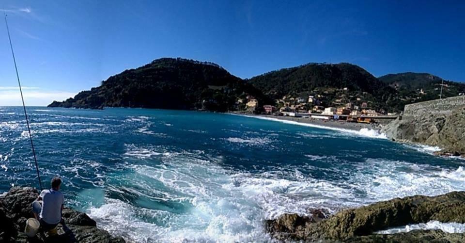 Casa Vacanza Angela Villa Bonassola Kültér fotó